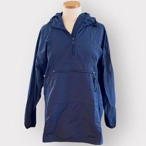 L.L. Bean 1/4 Zip Up Anorak Jacket